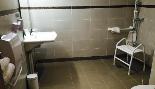 Double Room - Disability Access
