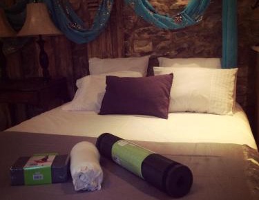 Two-Bedroom Chalet