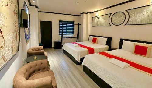 Deluxe Family Room