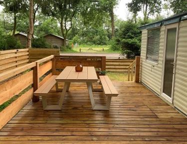 Two-Bedroom Chalet