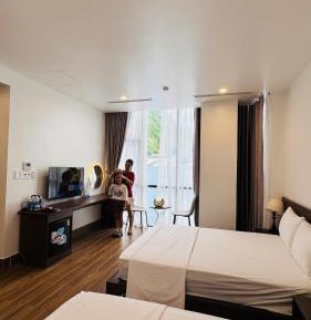 King Room with Two King Beds