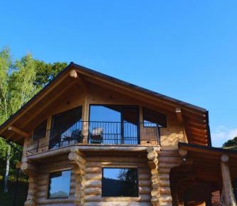 Three-Bedroom Chalet