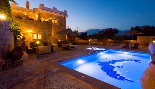 Villa with Private Pool