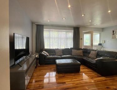 Three-Bedroom House