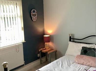Double Room with Garden View