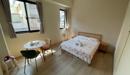 Deluxe Double Room with Bath