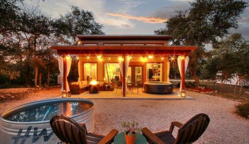 Holiday Home