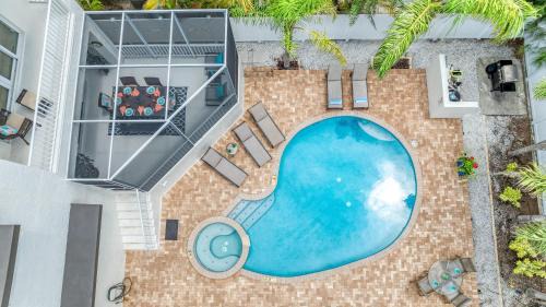 Three-Bedroom Holiday Home 