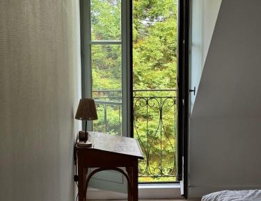 Two-Bedroom Deluxe Apartment