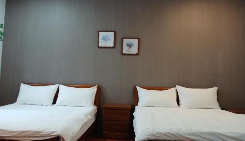 Quadruple Room with Shower