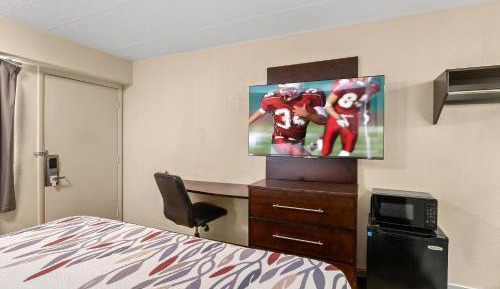 Deluxe King Room Smoke Free