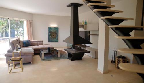 Three-Bedroom Villa