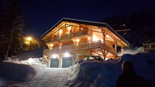 One-Bedroom Chalet