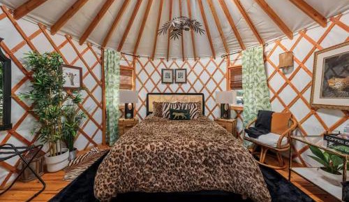 Double Room with Lake View