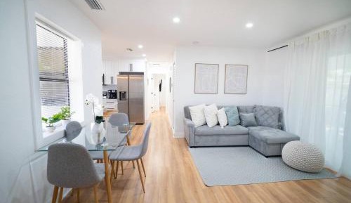 Four-Bedroom House