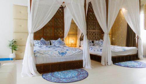 Three-Bedroom Suite
