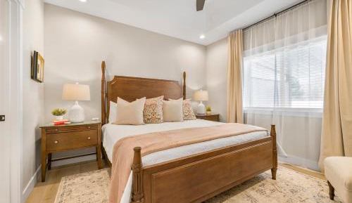 Three-Bedroom House