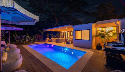 Three-Bedroom Villa