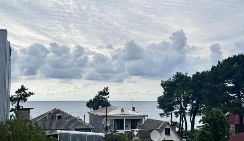 Triple Room with Sea View