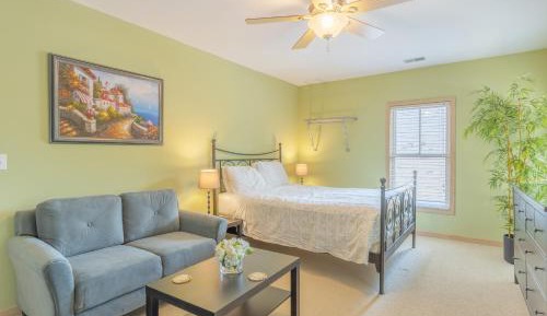 Two-Bedroom House