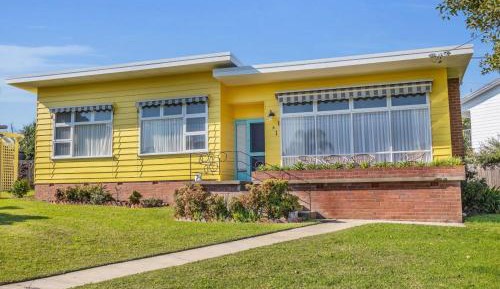 Holiday Home