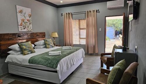 Double Room with Private Bathroom