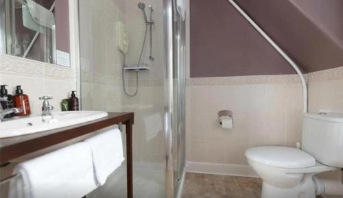 King Room with Mountain View