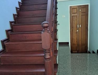 Twin Room with Private External Bathroom