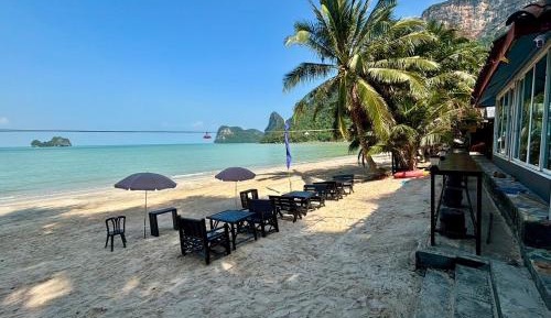 King Room with Sea View