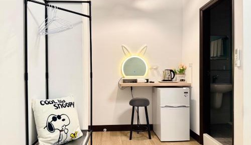 Quadruple Room with Balcony