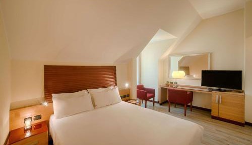 Apartment Jr Double with View