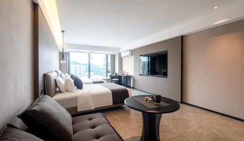 Business Double Room with Gym Access