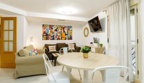 Two-Room Apartment