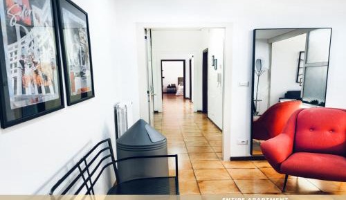 Two-Bedroom Standard Apartment