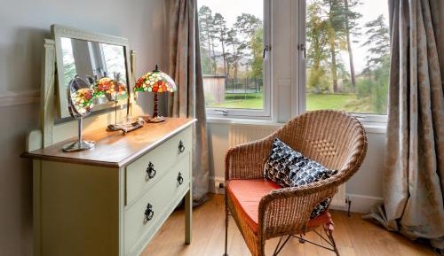 King Room with Garden View