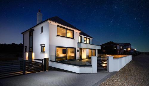 Five-Bedroom House