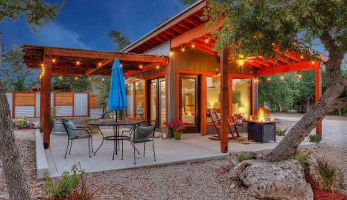 Holiday Home
