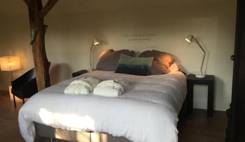 Quadruple Room with Terrace