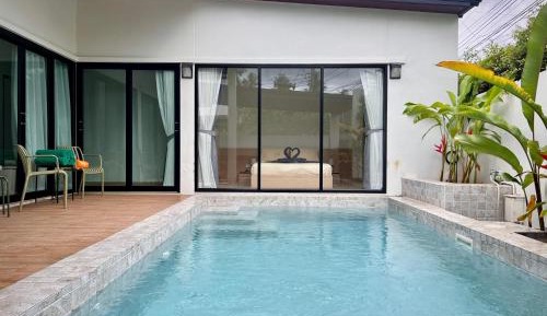 Villa with Private Pool
