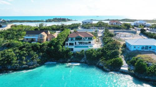 Villa with Sea View