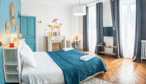 Double Room with Garden View