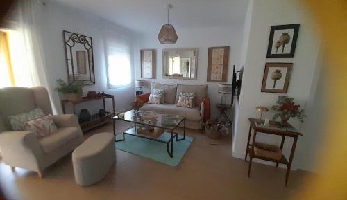 One-Bedroom Apartment with Garden