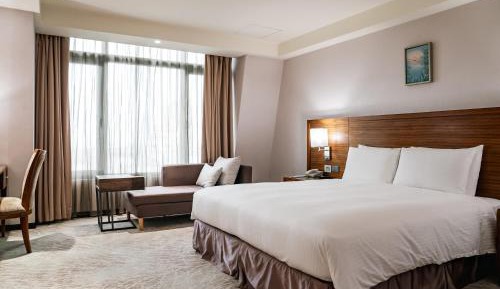 Double Room with Sea View