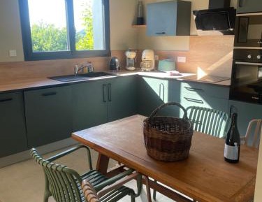 Four-Bedroom Holiday Home