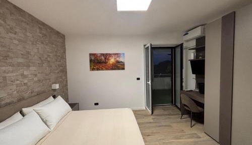 Two-Bedroom Apartment with View