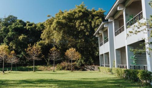Double Room with View