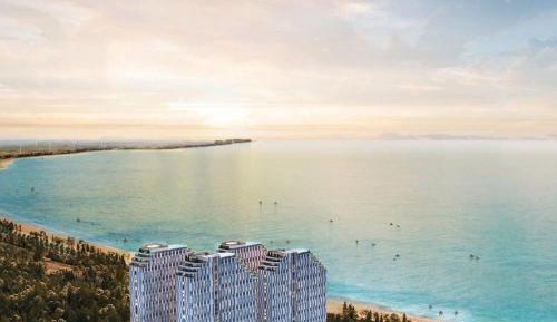 Double or Twin Room with Side Sea View
