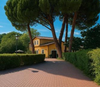 Seven-Bedroom House