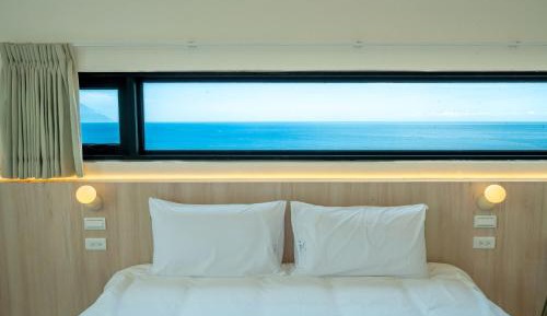 King Room with Sea View