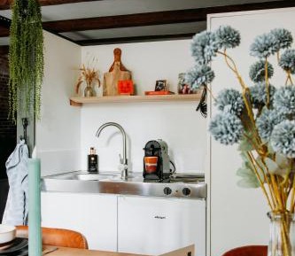 Triple Room with Garden View